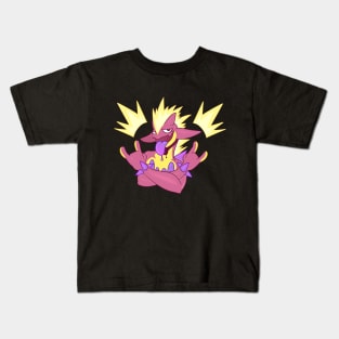 Tangy Lizard Kids T-Shirt